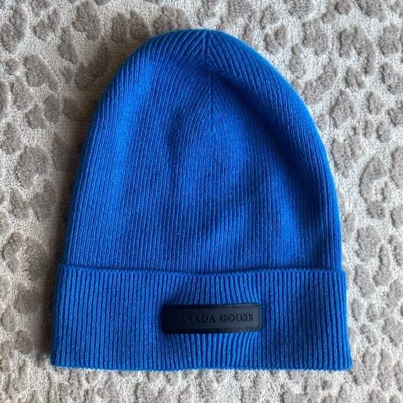 Canada Goose Accessories Nwt Canada Goose Turquoise Cashmerewool